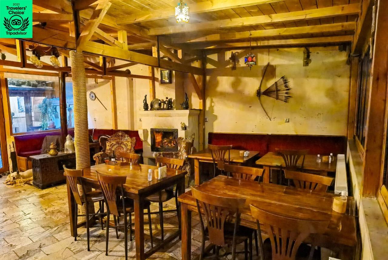 Larissa Cave Hotel, фото 13