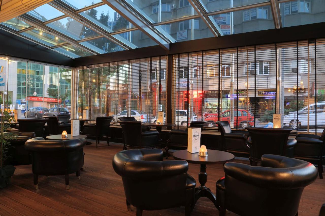 Latanya Hotel Ankara 5*, фото 6