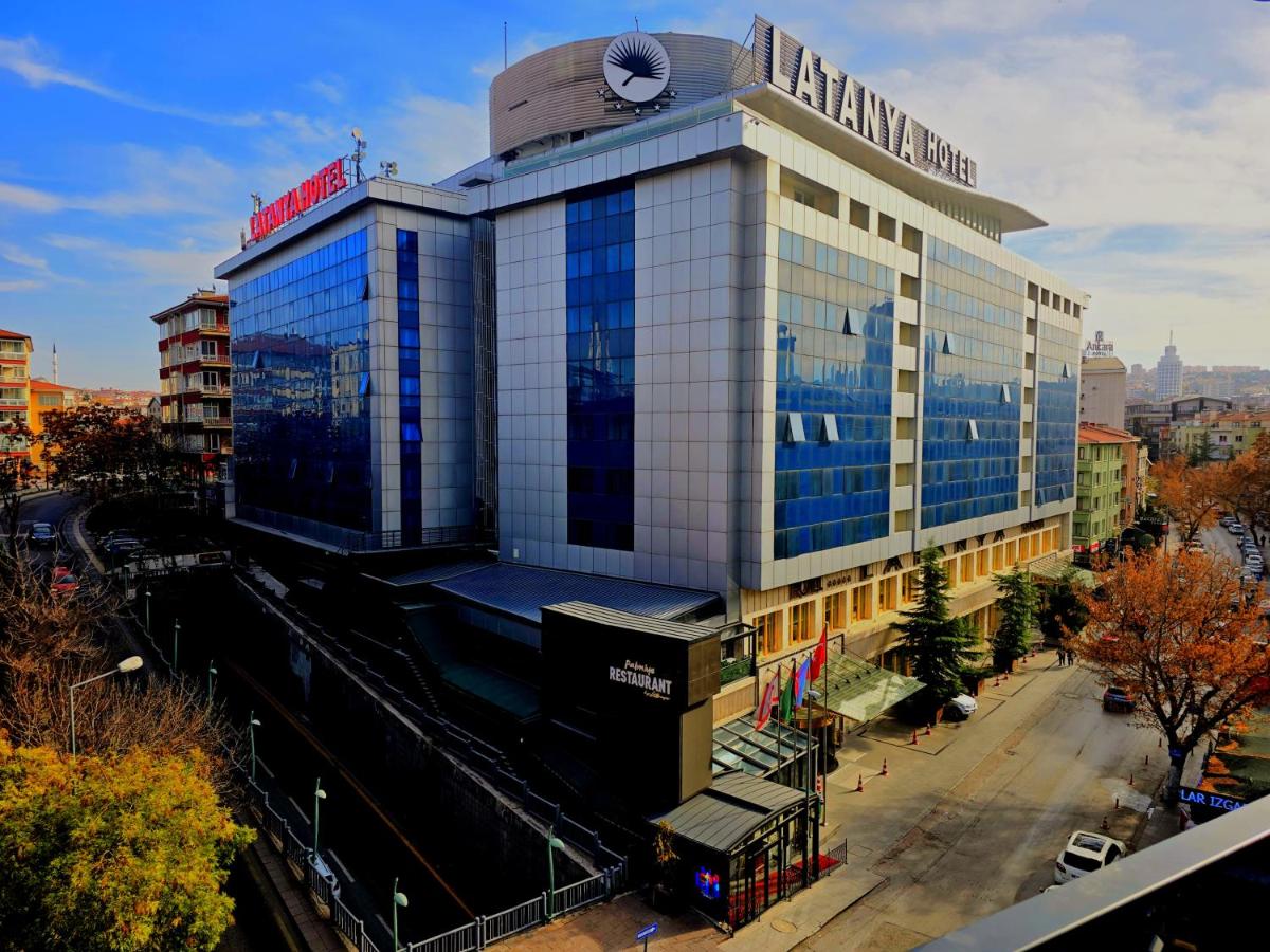 Latanya Hotel Ankara 5*, фото 8