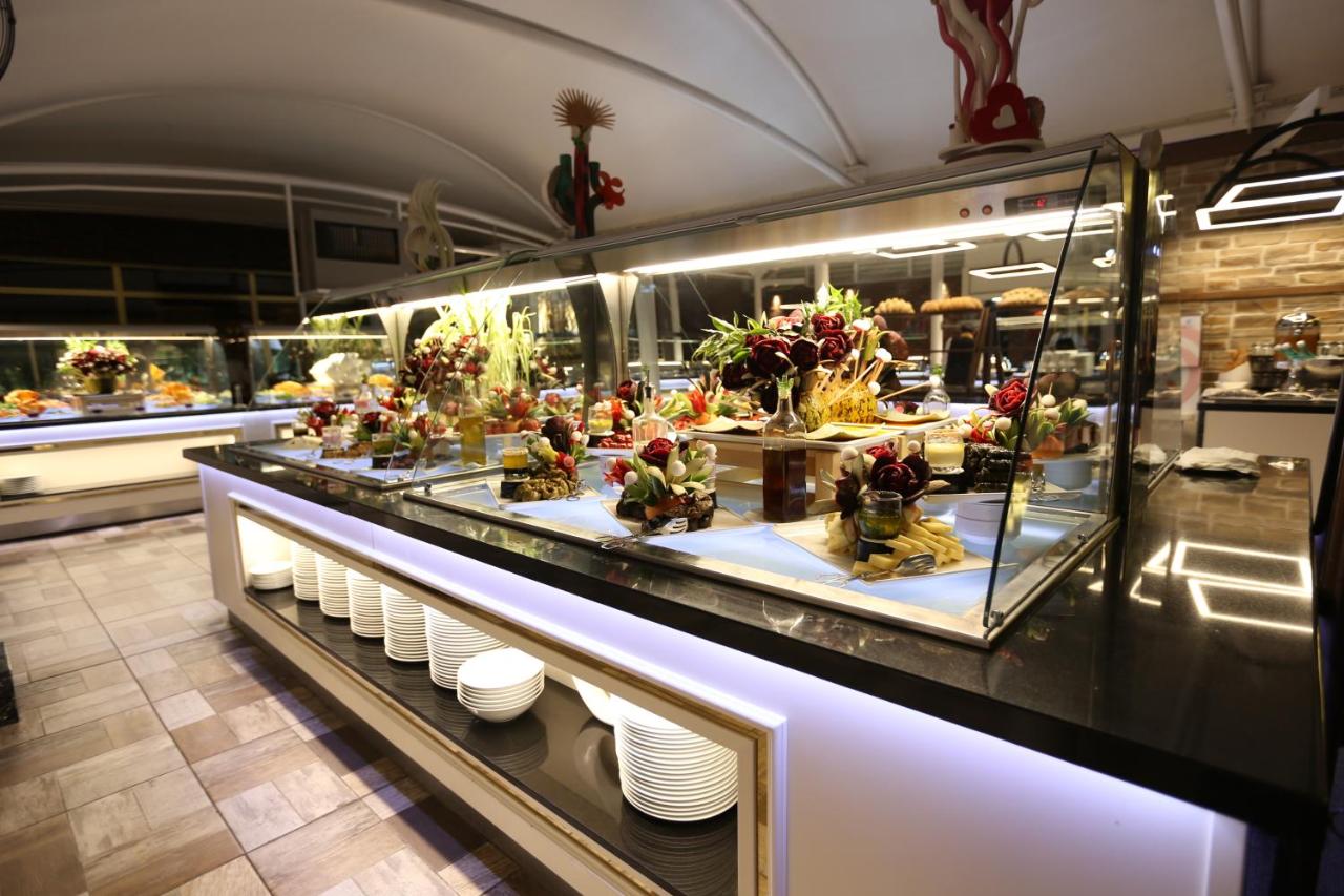 Latanya Hotel Ankara 5*, фото 15