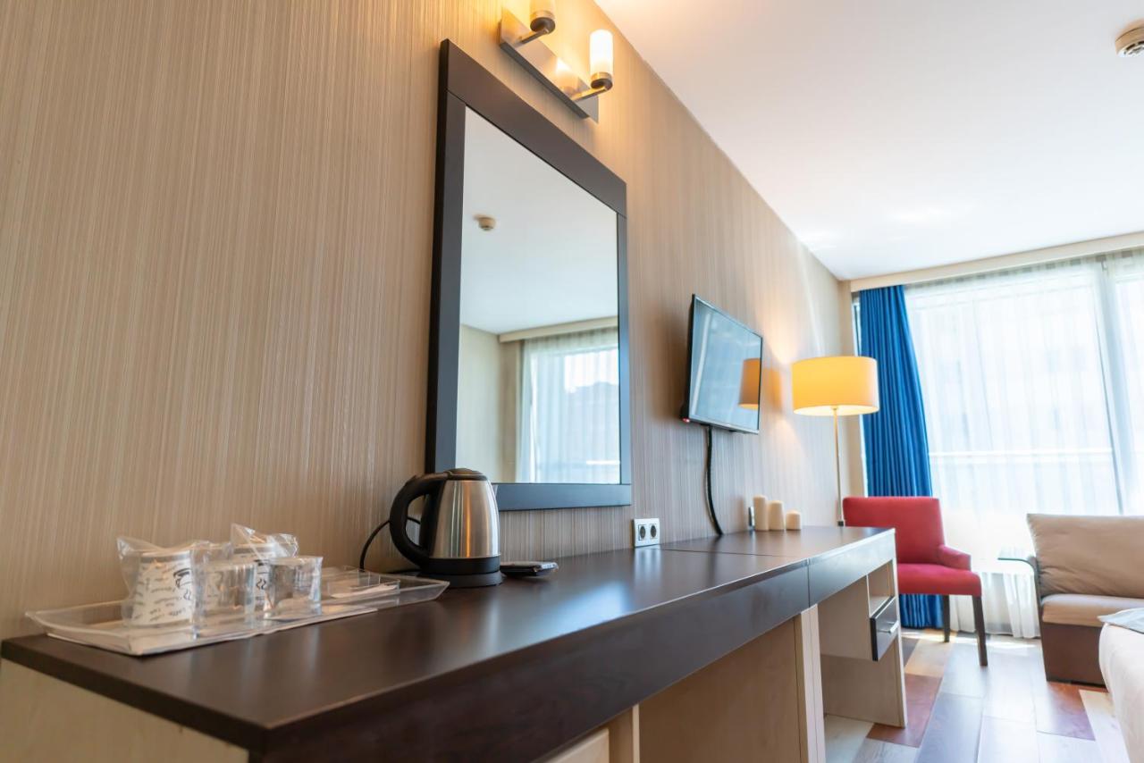 Lazz Hotel By Ketenci, фото 2