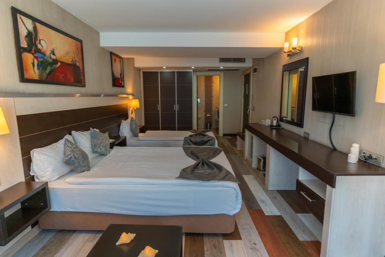 Lazz Hotel By Ketenci, фото 4