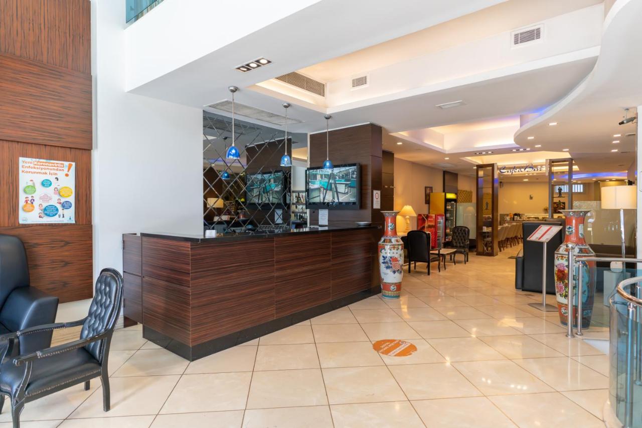 Lazz Hotel By Ketenci, фото 6