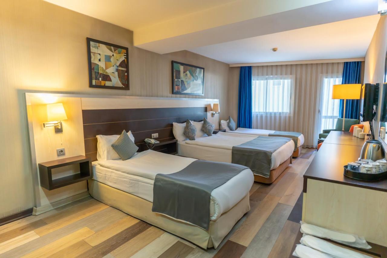 Lazz Hotel By Ketenci, фото 7