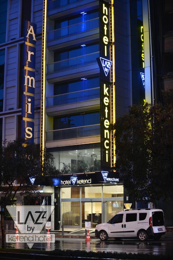Lazz Hotel By Ketenci, фото 8