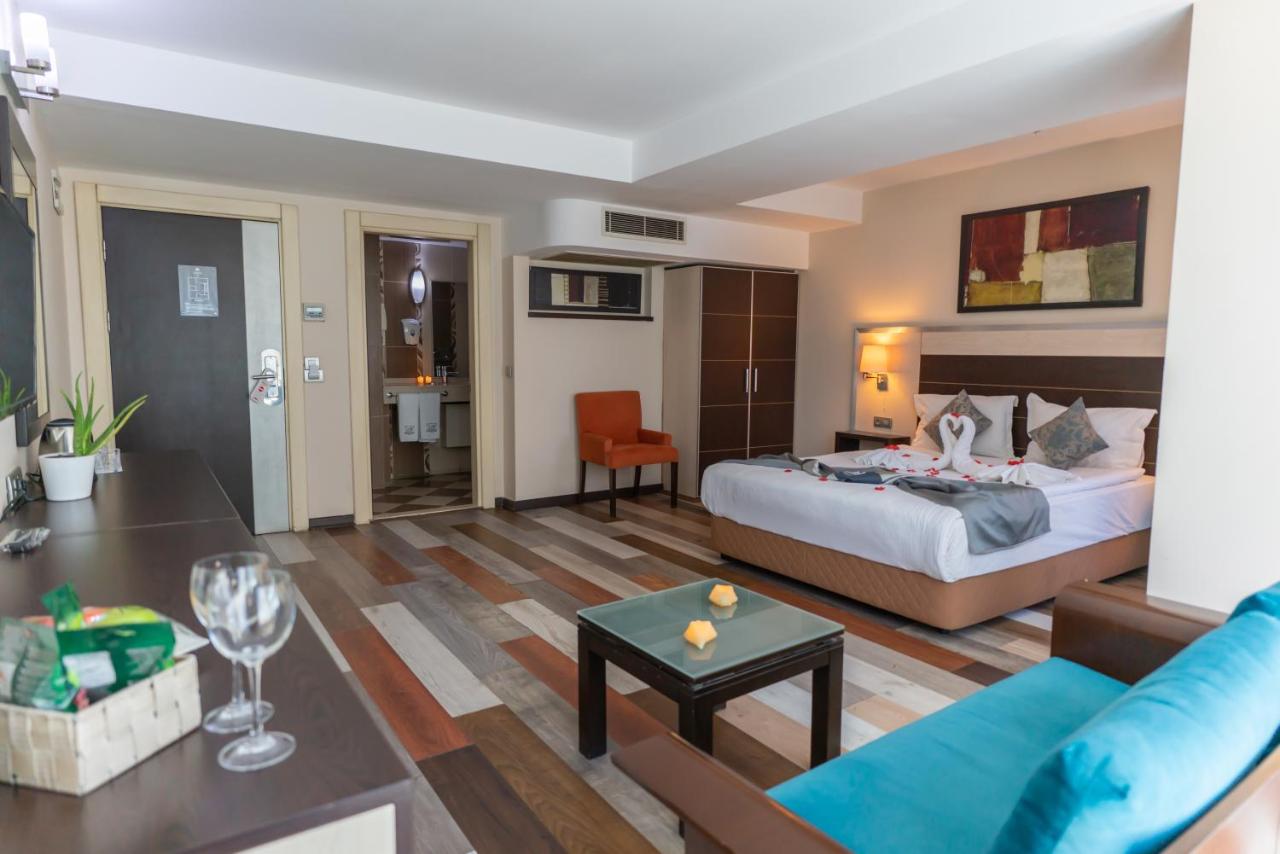 Lazz Hotel By Ketenci, фото 13