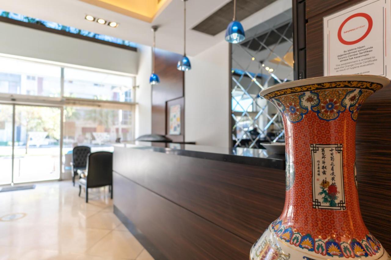 Lazz Hotel By Ketenci, фото 16