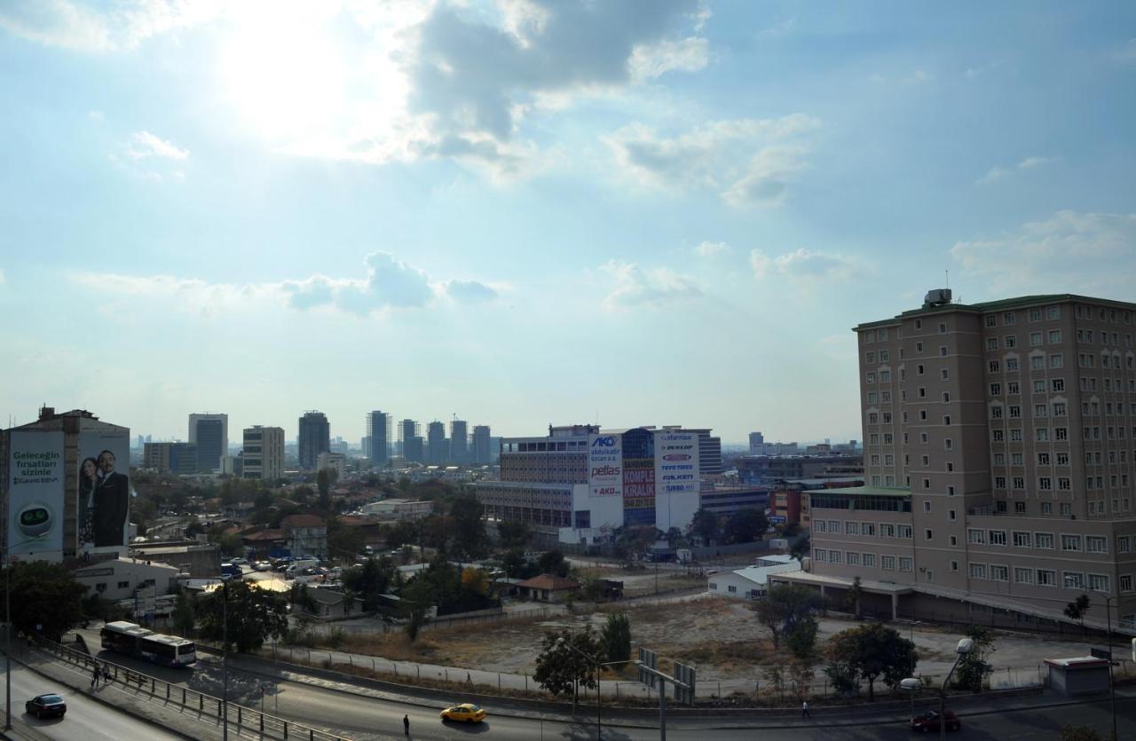 Lion City Hotel Ankara, фото 10