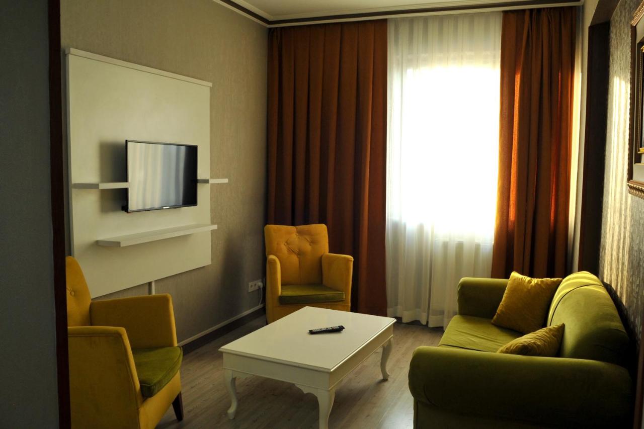 Lion City Hotel Ankara, фото 13