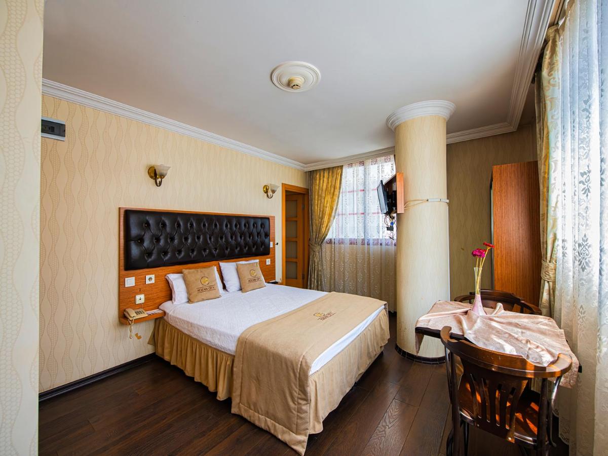 Lion City Hotel Kizilay 3*
