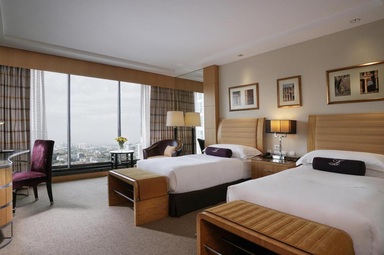 Lugal, A Luxury Collection Hotel Ankara 5*