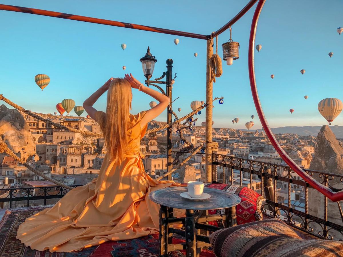 Maccan Cave Hotel, фото 14