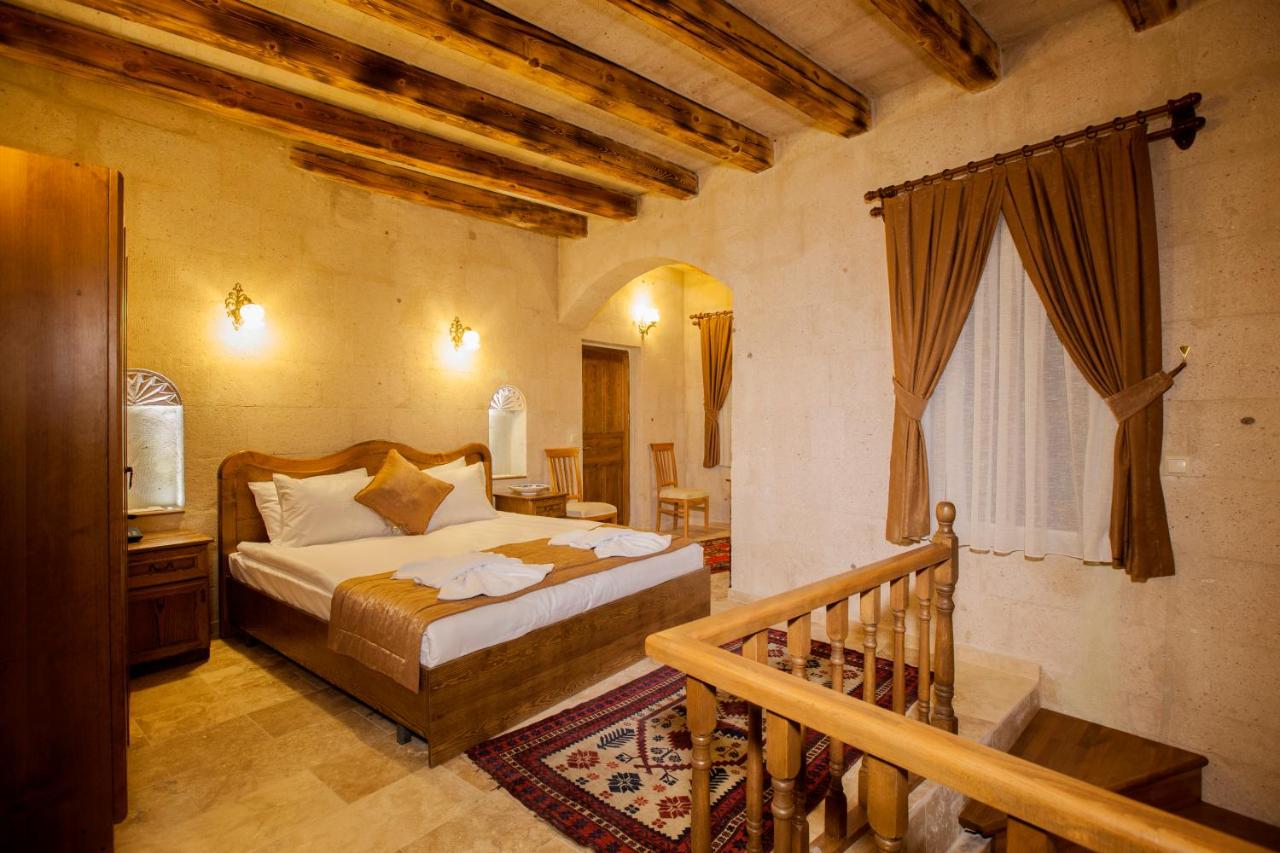Magical Cave Hotel