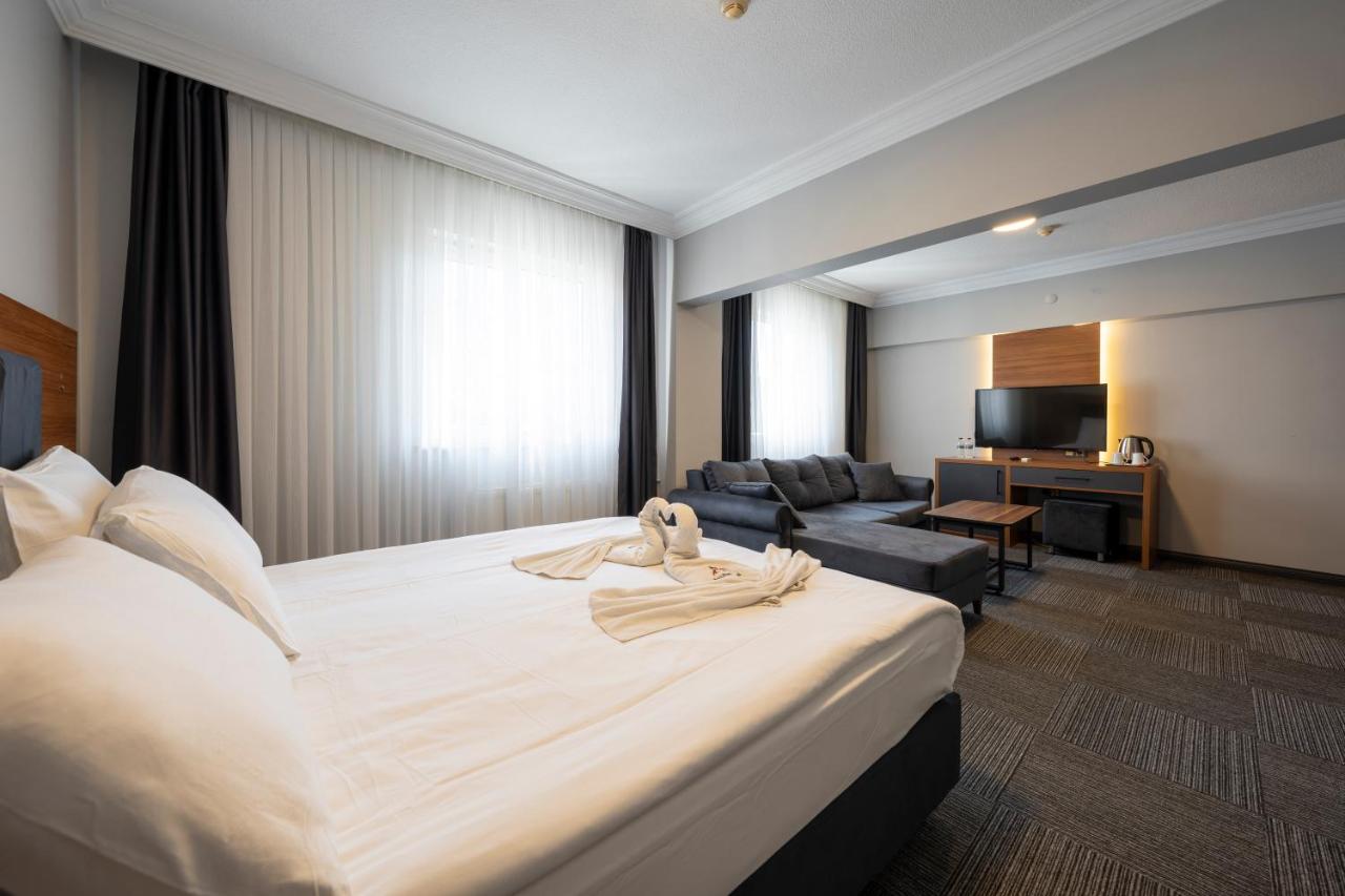 Maltepe Manhattan Otel 3*, фото 7