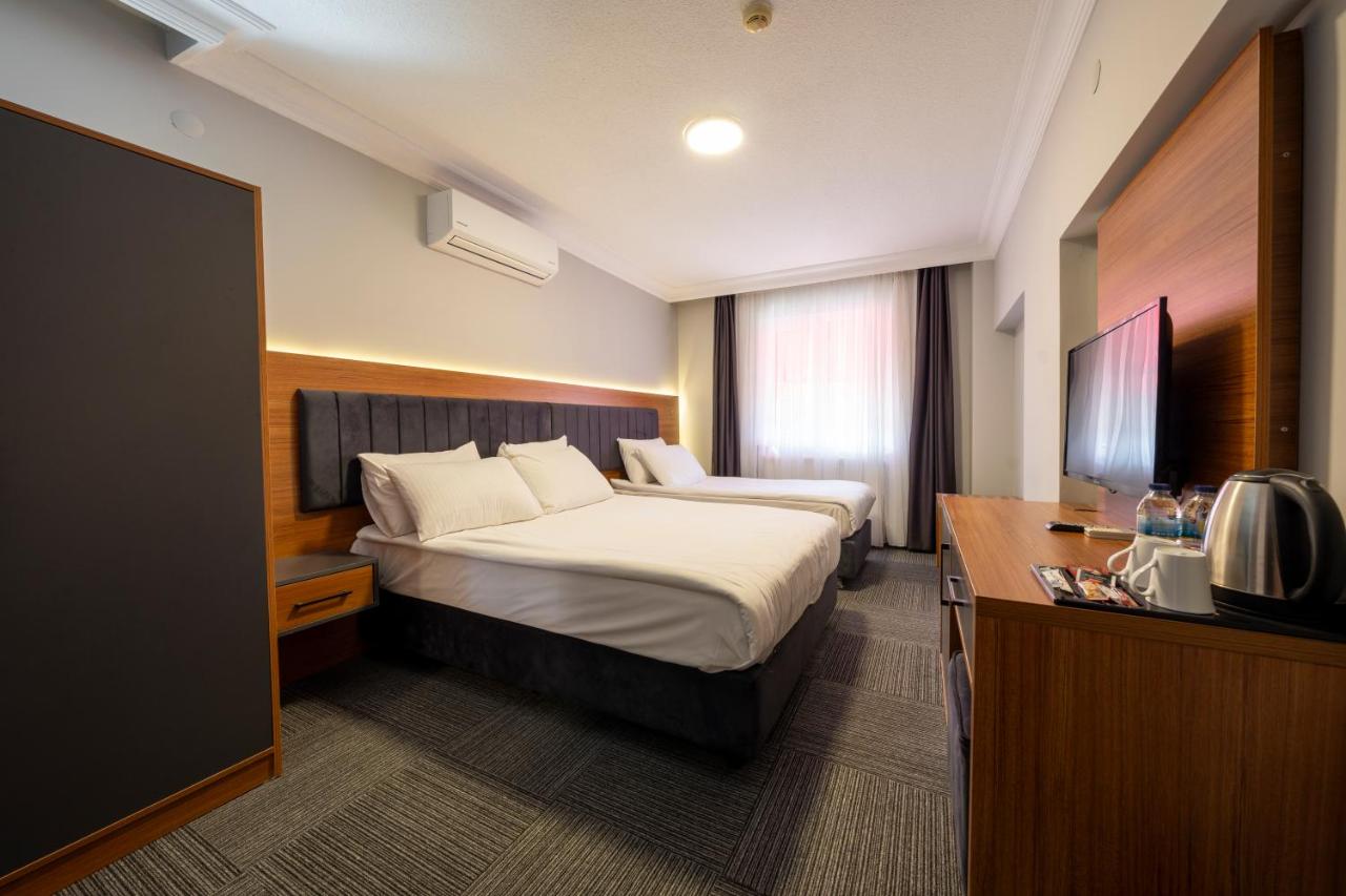 Maltepe Manhattan Otel 3*, фото 8