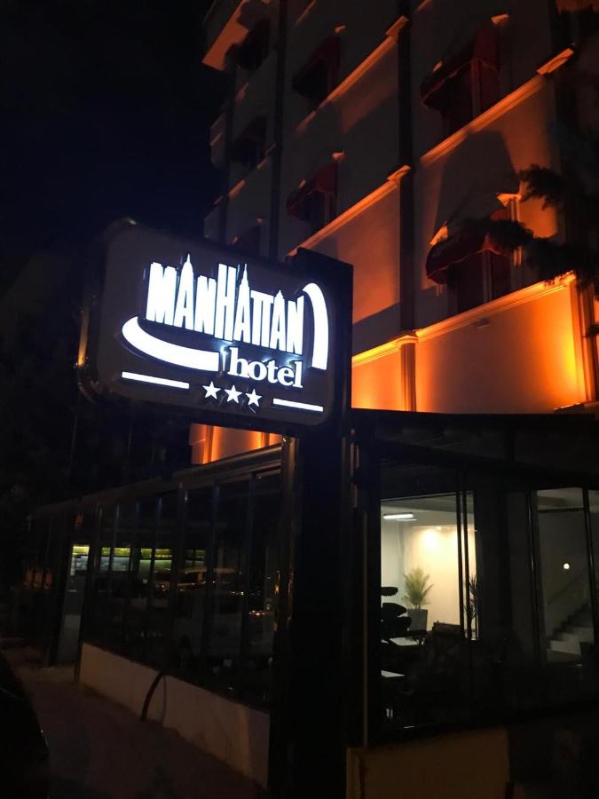 Maltepe Manhattan Otel 3*, фото 10