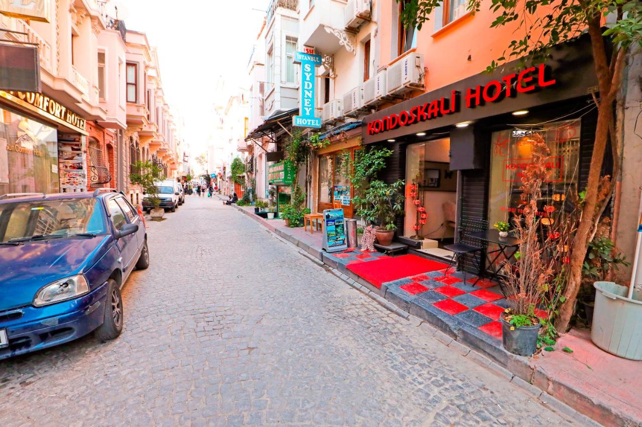 Matiat Hotel Istanbul 4*, фото 3