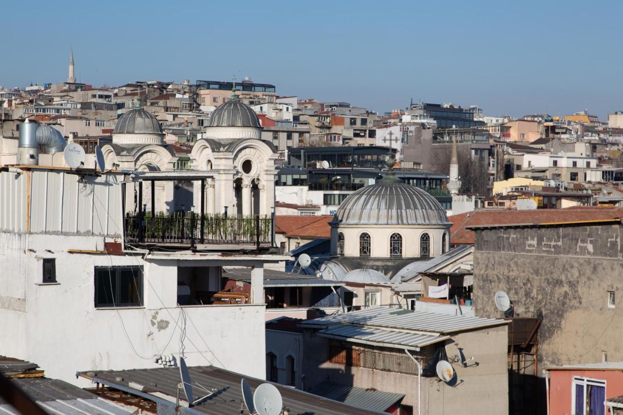Mayer Hotel Istanbul, фото 4