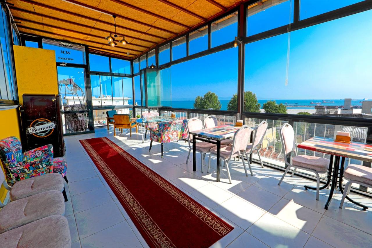 Mayer Hotel Istanbul, фото 9