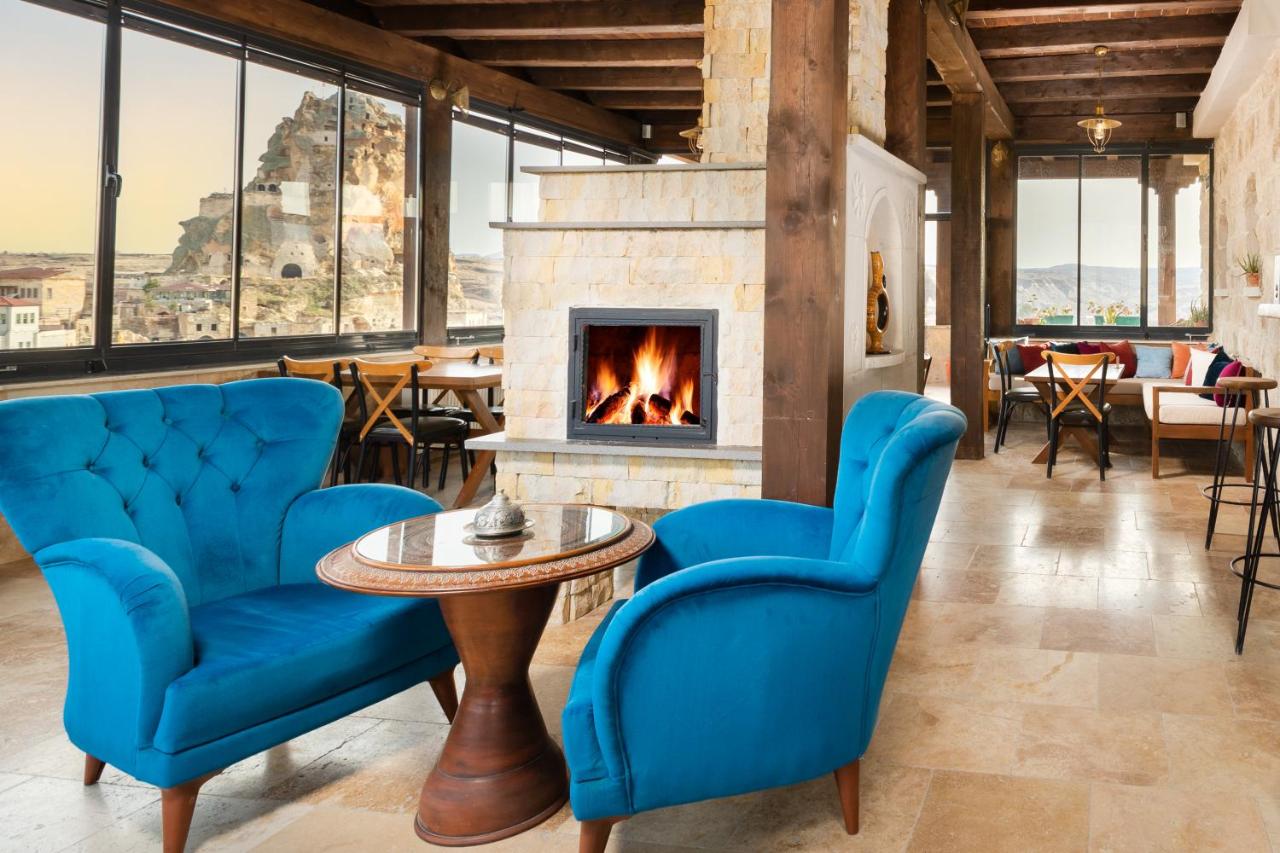 Megaron Cave Hotel, фото 10