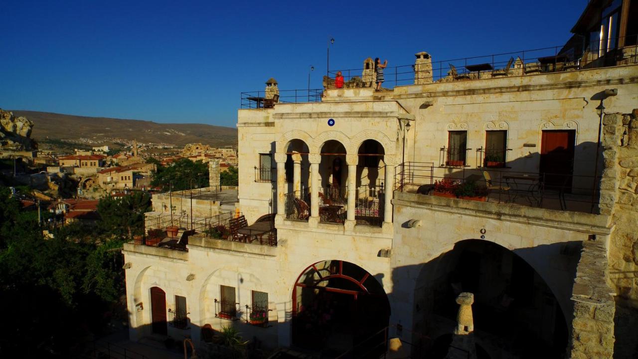 Meleklerevi Cave Hotel, фото 8