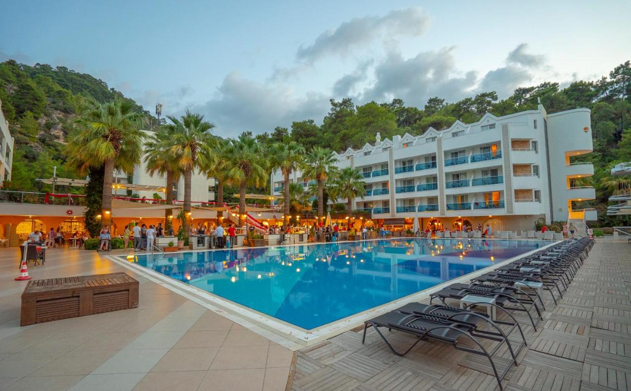 Meric Hotel Turunc 4*, фото 3