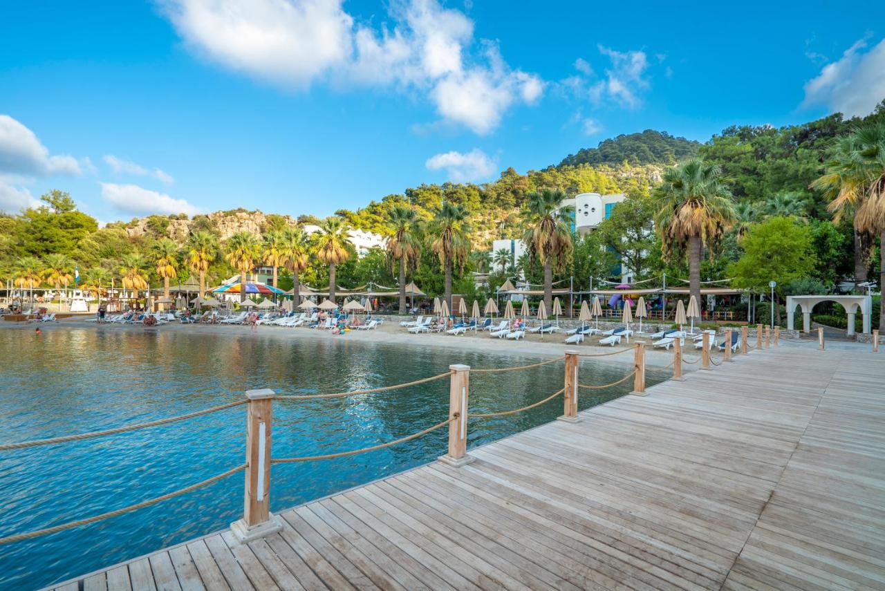 Meric Hotel Turunc 4*, фото 4