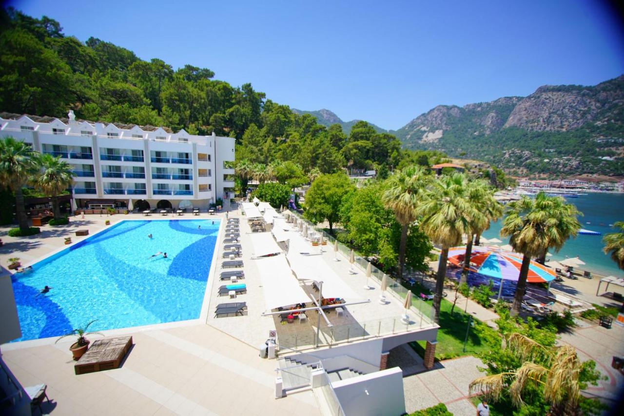 Meric Hotel Turunc 4*, фото 6