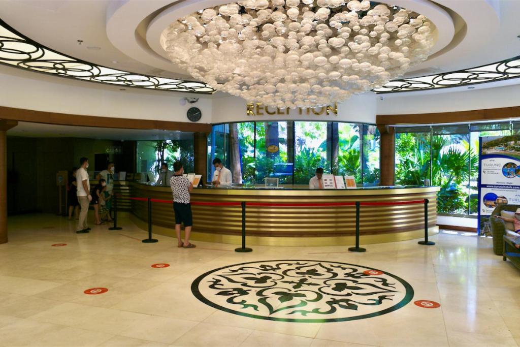Meric Hotel Turunc 4*, фото 8
