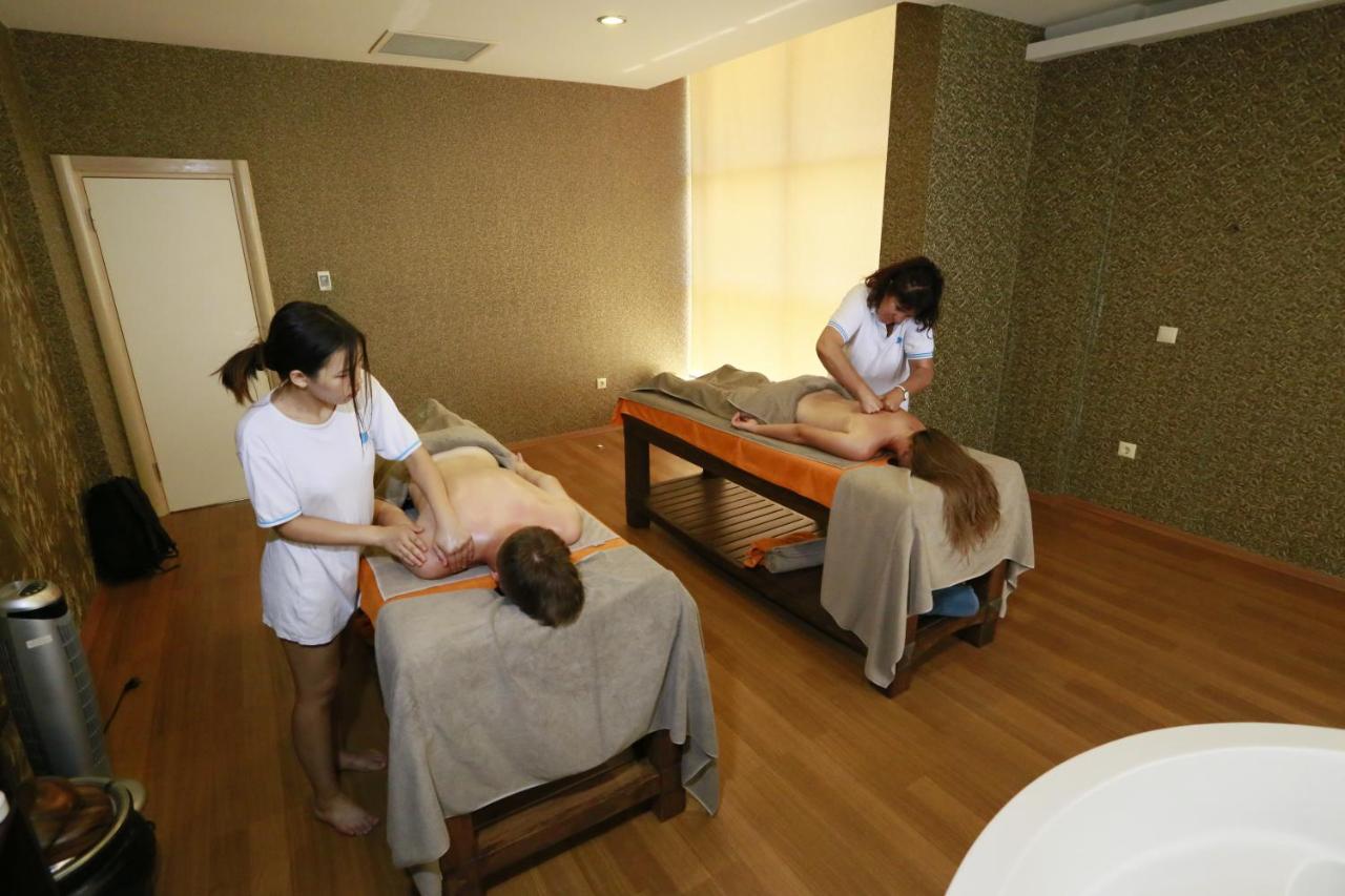 Meric Hotel Turunc 4*, фото 9