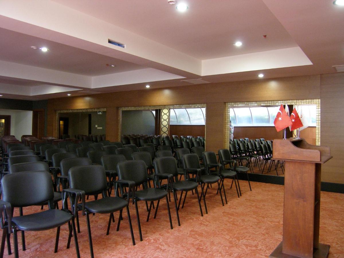 Meric Hotel Turunc 4*, фото 10