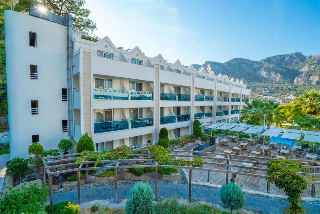 Meric Hotel Turunc 4*, фото 11