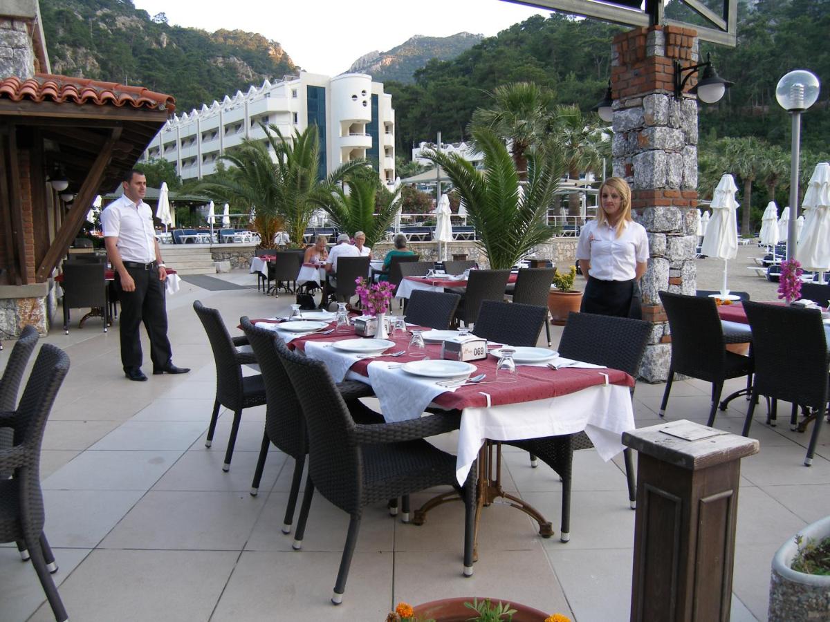 Meric Hotel Turunc 4*, фото 13