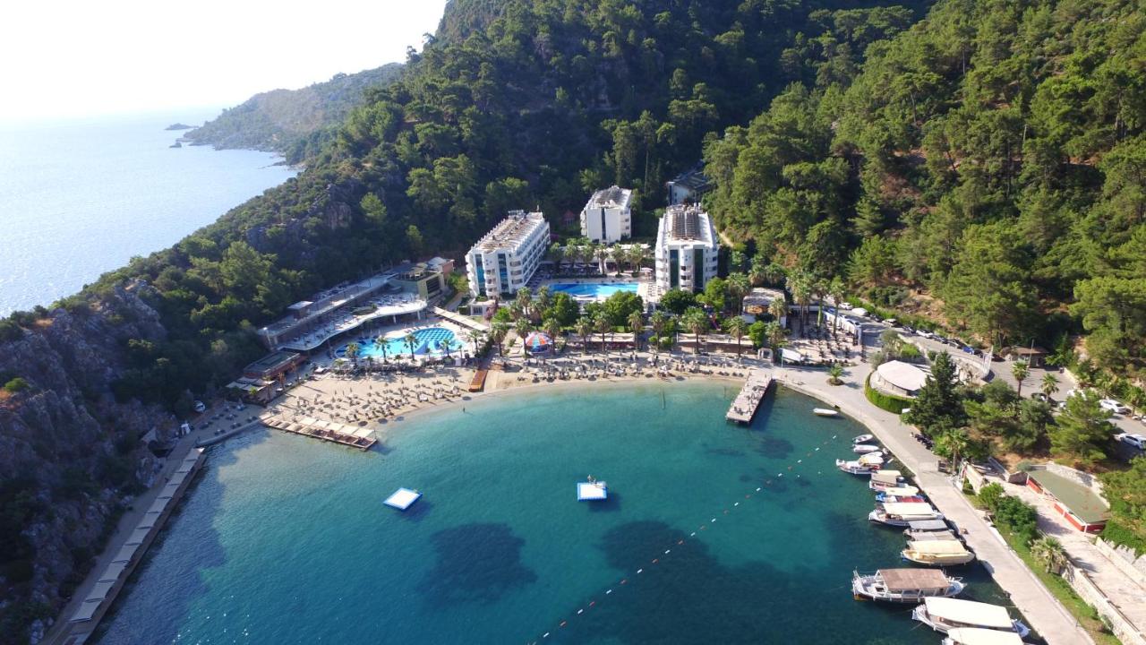 Meric Hotel Turunc 4*, фото 14
