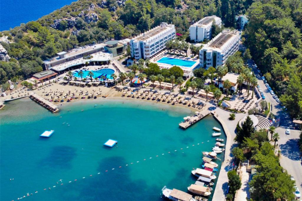 Meric Hotel Turunc 4*, фото 16