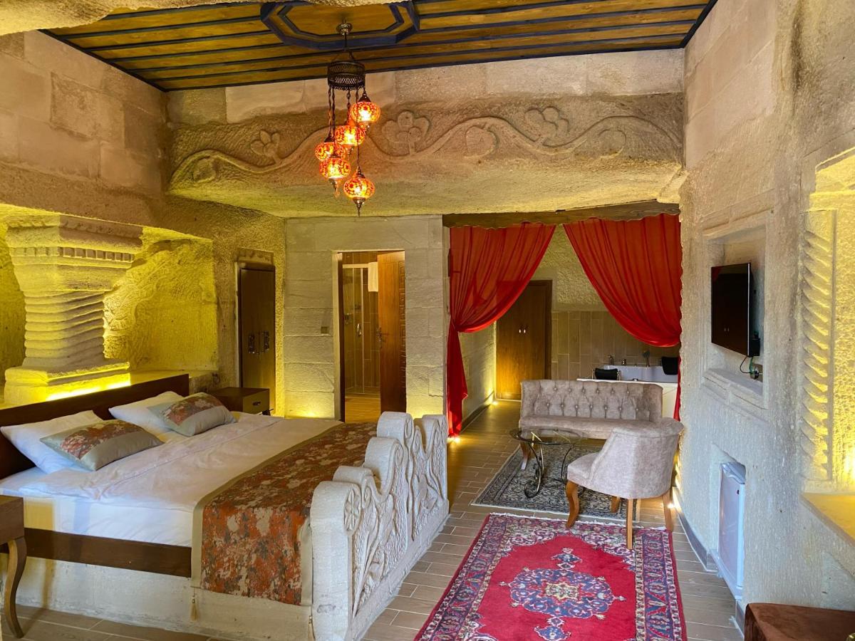 Mesken Cave Suites