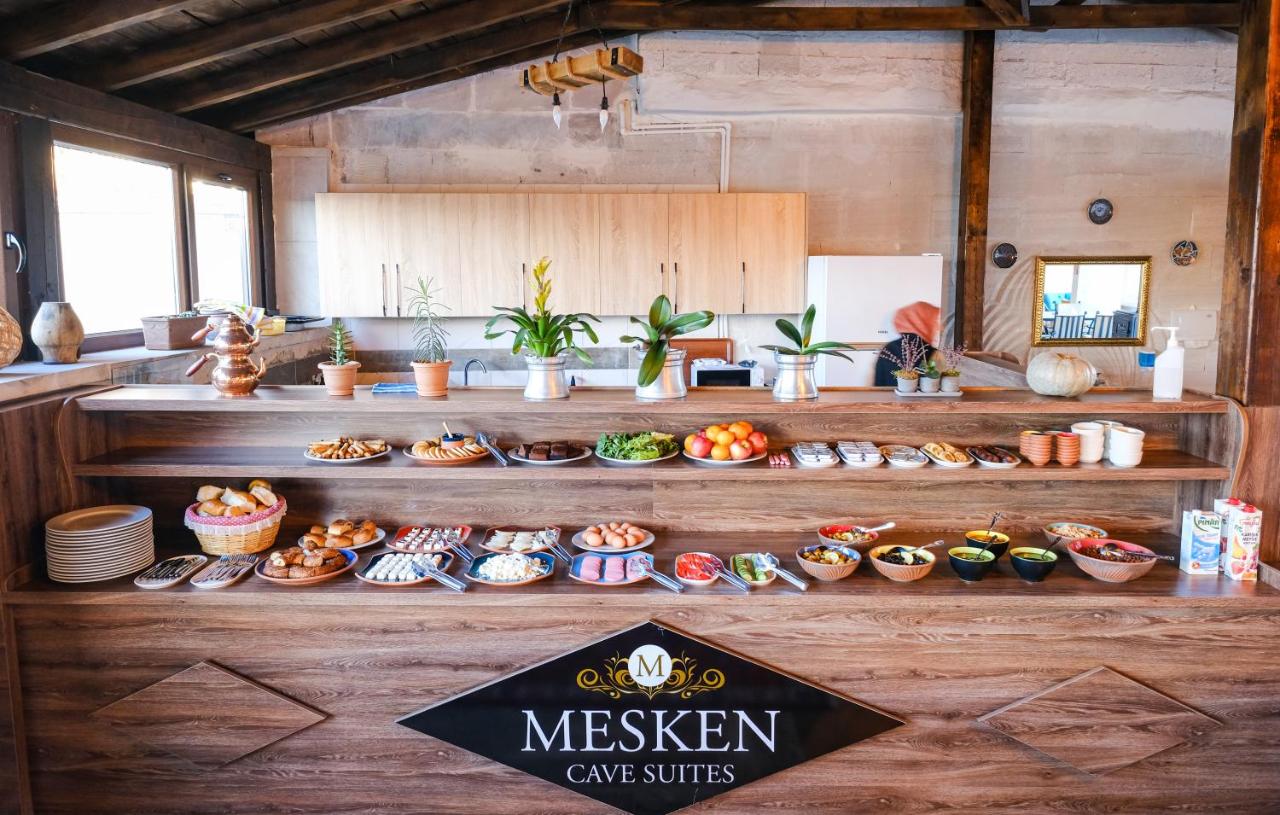 Mesken Cave Suites, фото 7