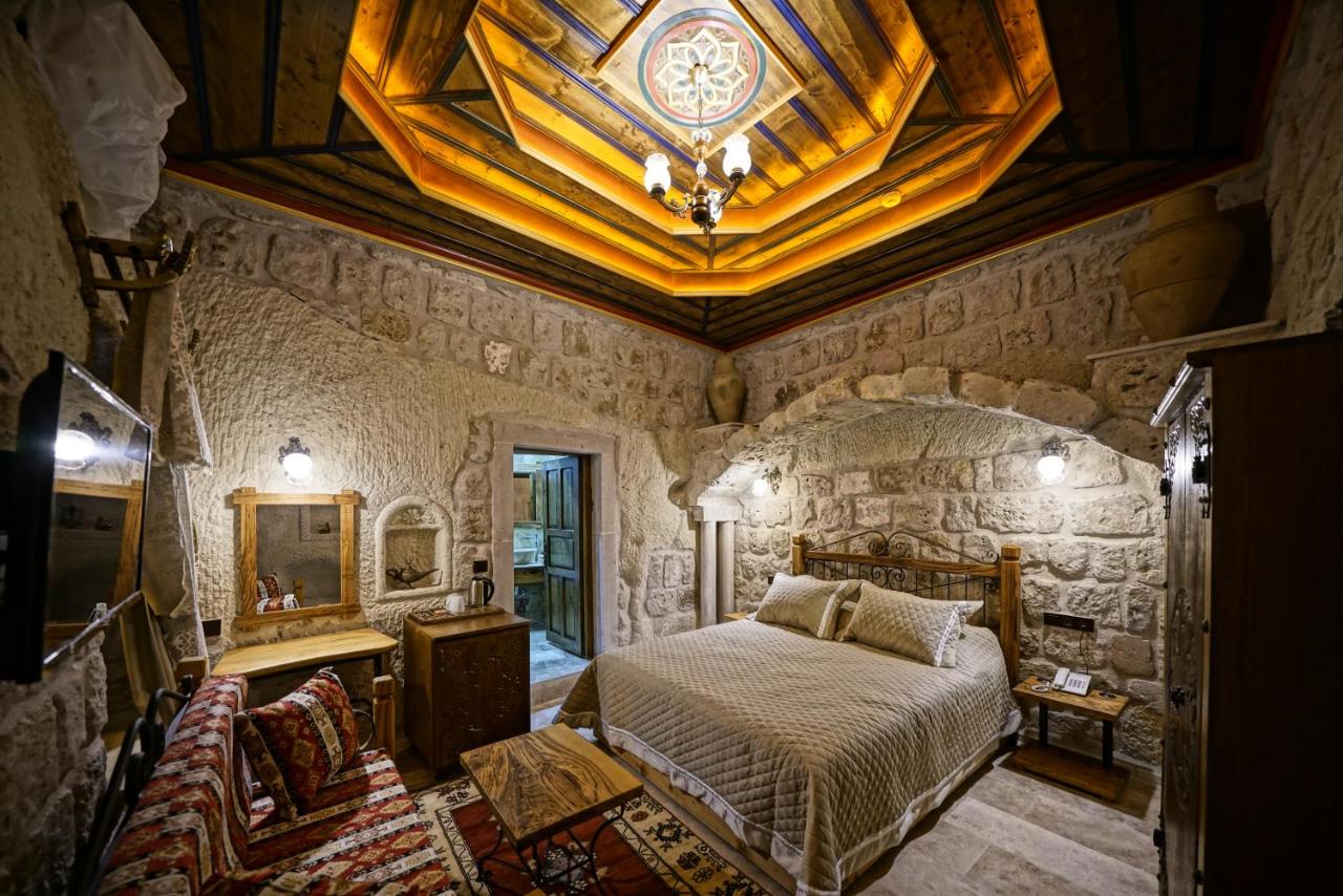 Milagre Cave Cappadocia