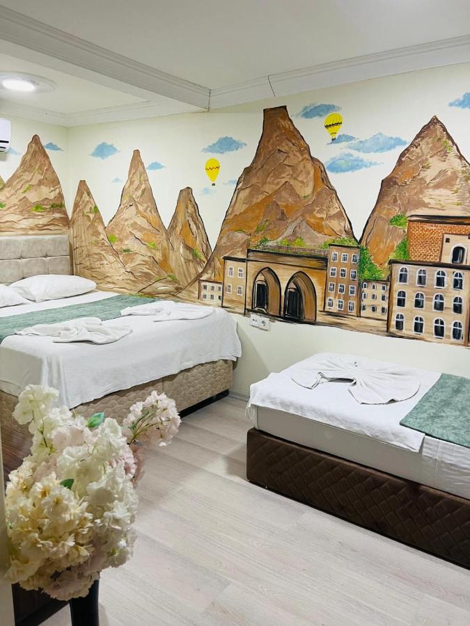Milano Hotel & Spa Sultanahmet 3*