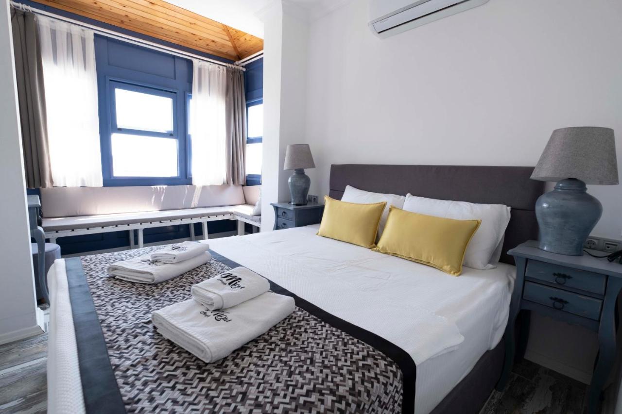 Mira Otel Alsancak 3*