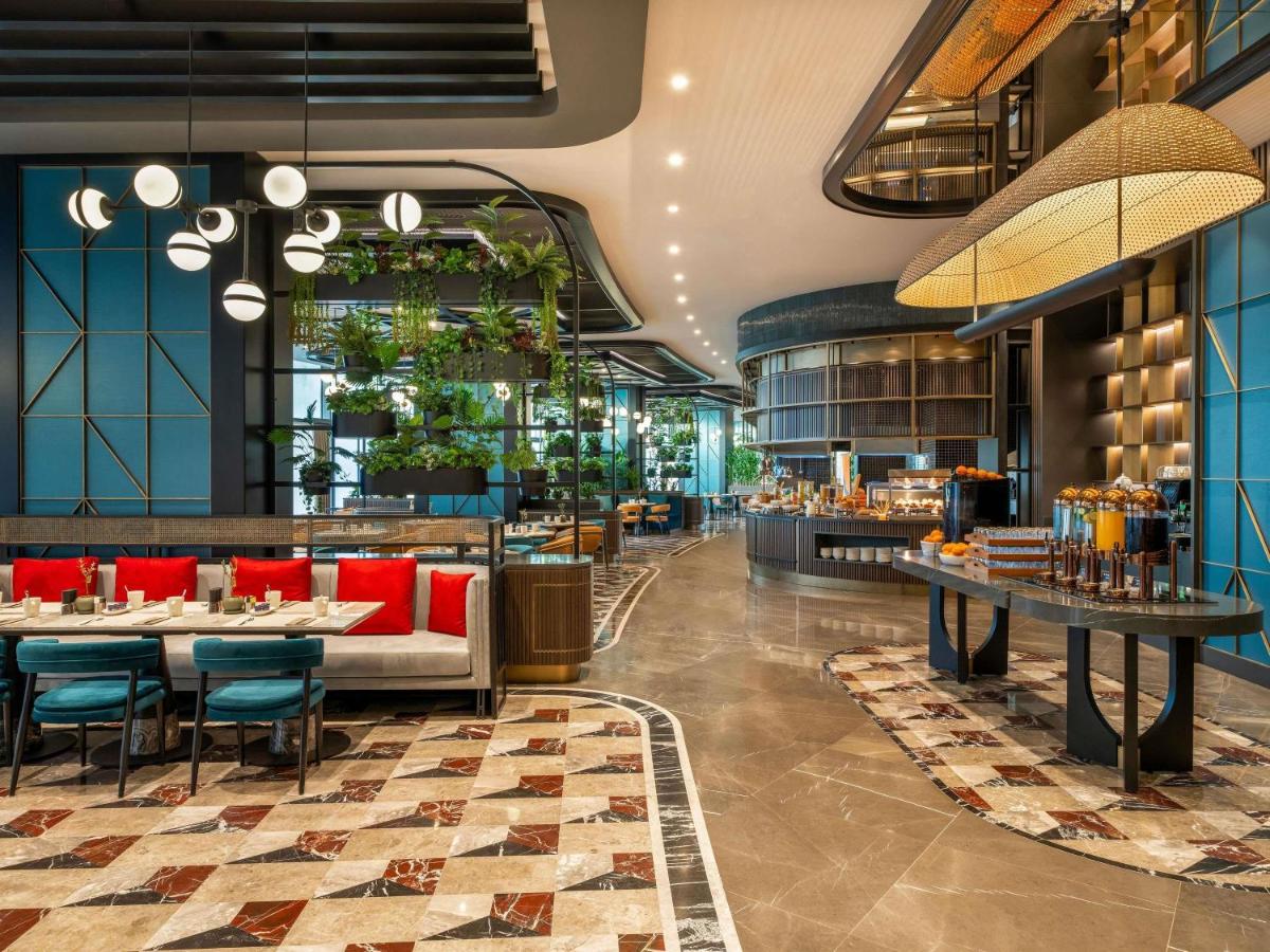 Movenpick Hotel Istanbul Marmara Sea, фото 2