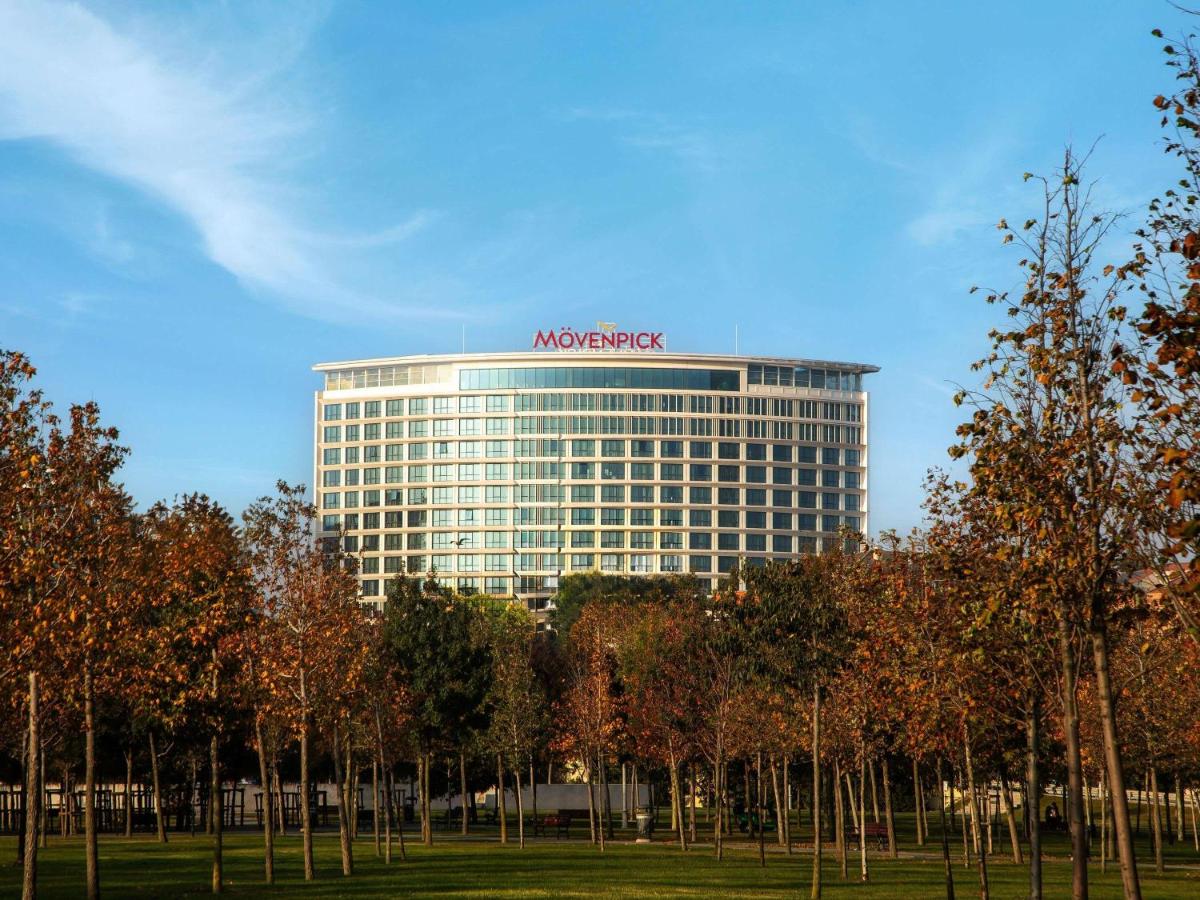 Movenpick Hotel Istanbul Marmara Sea, фото 3