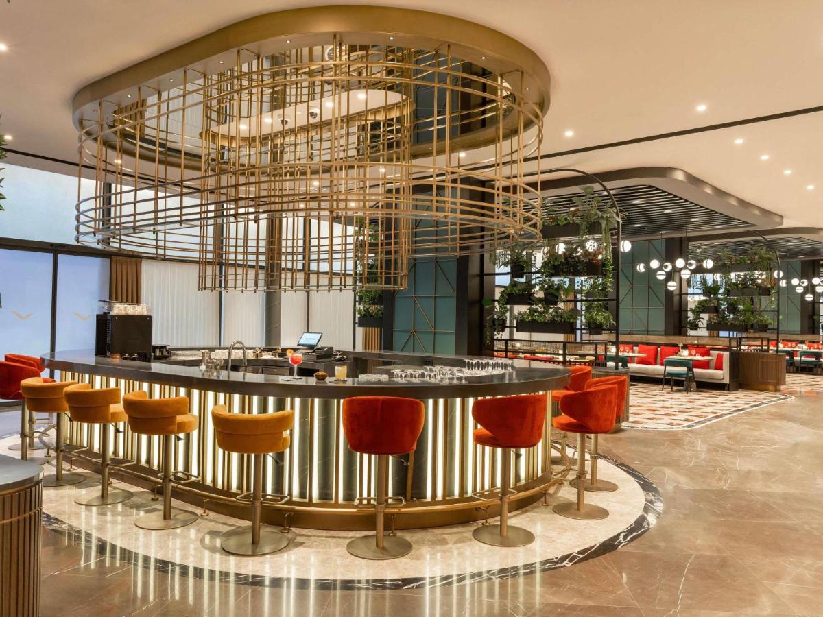 Movenpick Hotel Istanbul Marmara Sea, фото 5