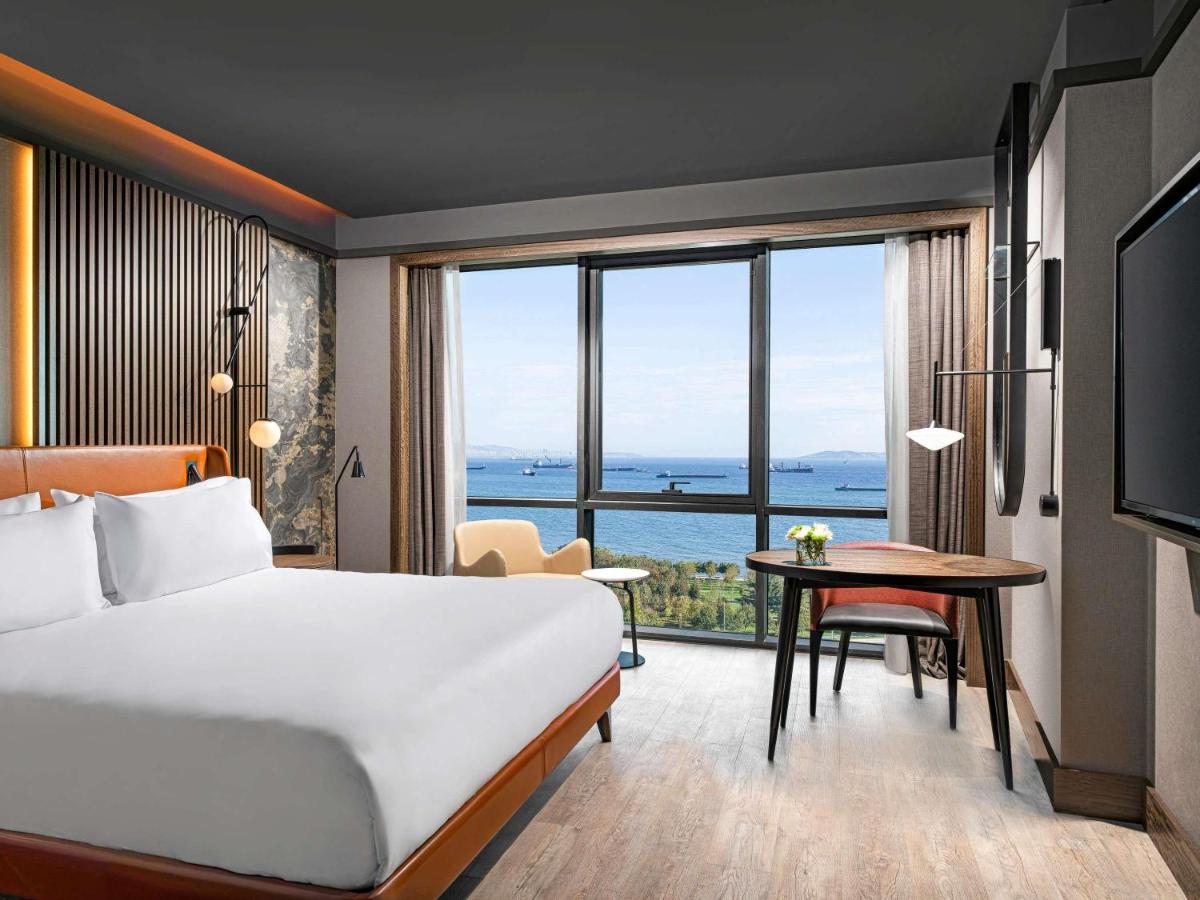 Movenpick Hotel Istanbul Marmara Sea, фото 7