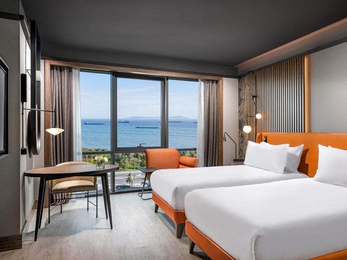 Movenpick Hotel Istanbul Marmara Sea, фото 10