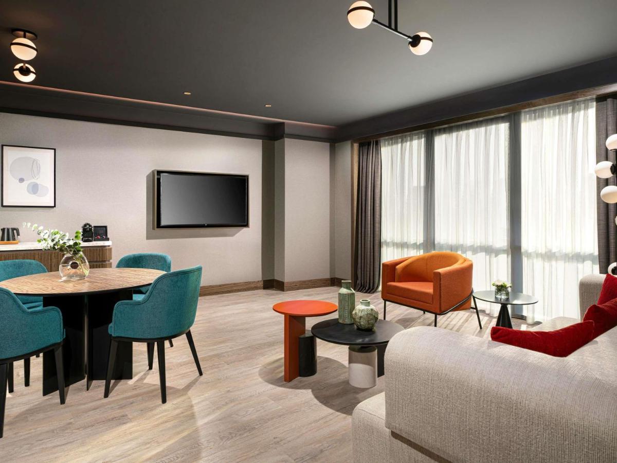 Movenpick Hotel Istanbul Marmara Sea, фото 11