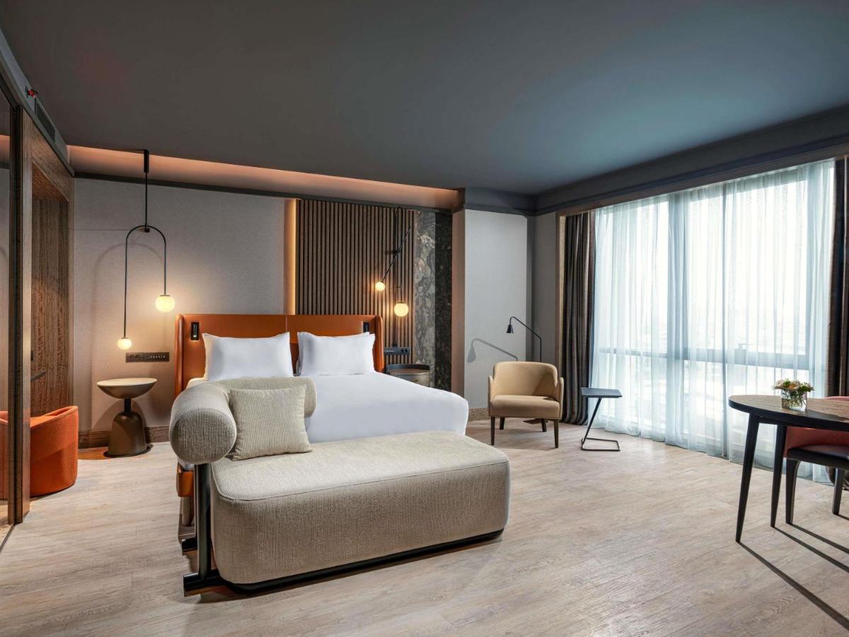 Movenpick Hotel Istanbul Marmara Sea, фото 14