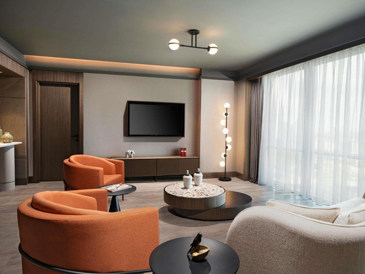 Movenpick Hotel Istanbul Marmara Sea, фото 16