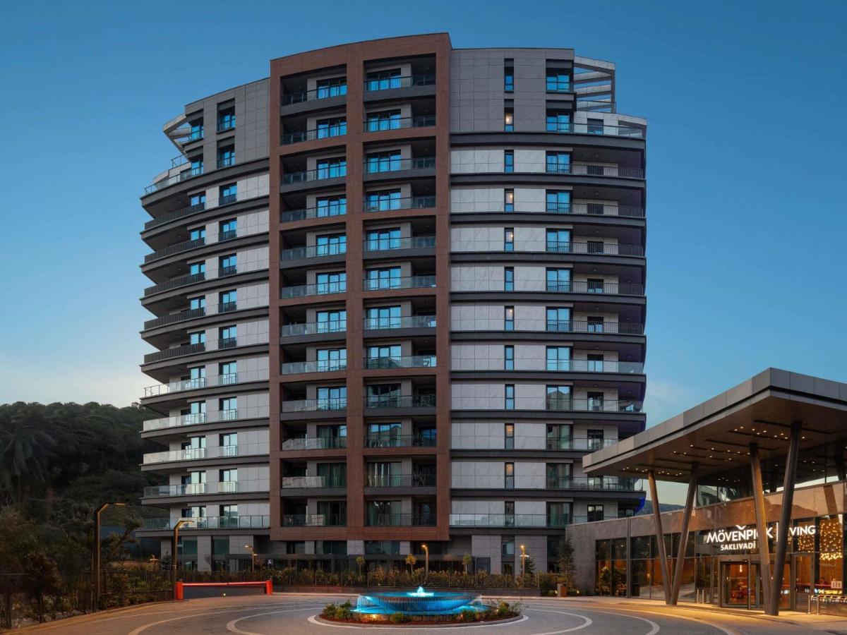 Movenpick Living Istanbul Saklivadi