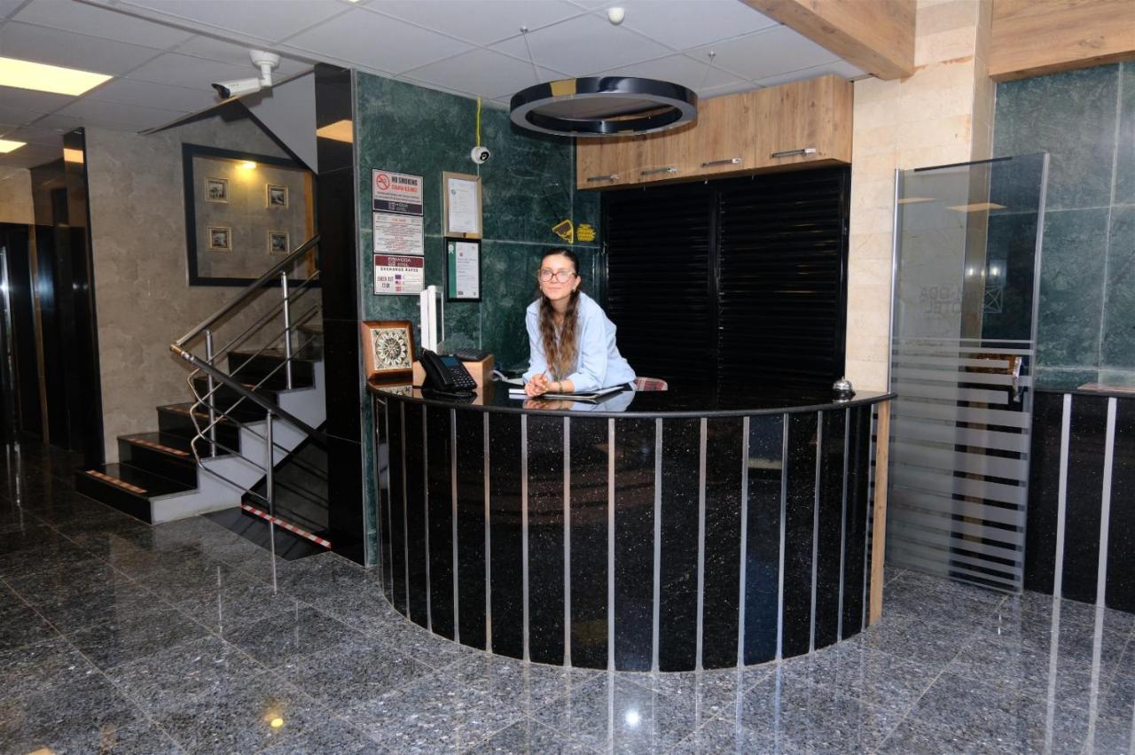 Mozaik Otel, фото 14